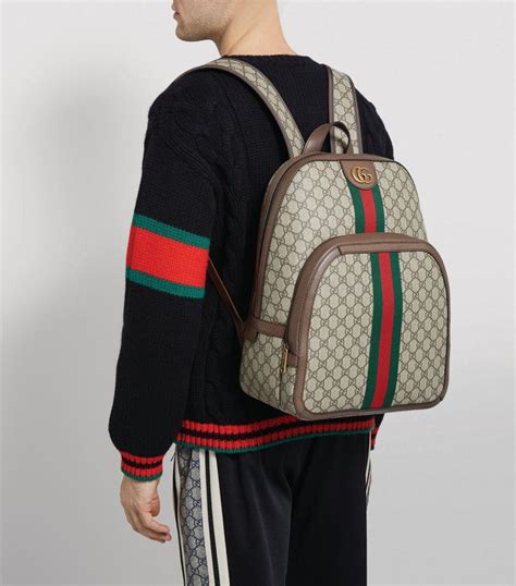 ua gucci backpack|Gucci Backpacks for Men .